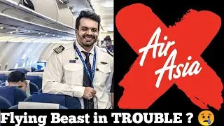Flying Beast Air asia | Support Flying Beast | Latest Vlog