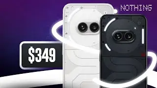 Nothing Phone (2a): Best Budget Phone in 2024?!