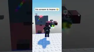 using admin commands in troll tower 😂 #roblox #funny #trolling #memes #meme #gaming