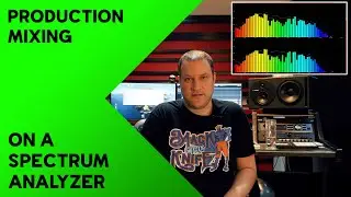 Take Your DnB Mixing to the Next Level: Spectrum Analyzer Tips