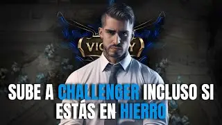 Gu&iacute;a para subir a Challenger si tienes 25, 26, 27, 28, 29, 30, 31, 32, 33, 34, 35, 36, 37, 38, 39 +