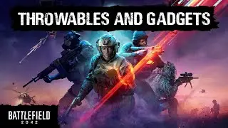 Battlefield 2042 Guide Throwables & Gadgets Tips & Tricks