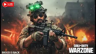 🔴 Call of Duty Warzone LIVE | Aaj Jeetna Pakka Hai | Tod Dunga...Phod Dunga