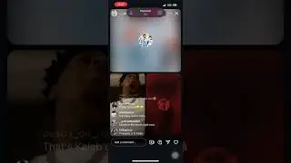 PCE Members get trolled on IG Live 