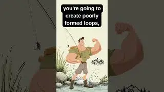 Do Not Muscle Your Cast