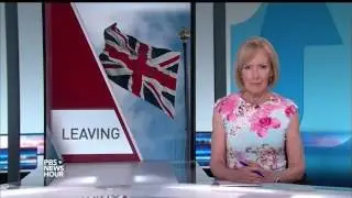 What motivations led British voters to choose Brexit?