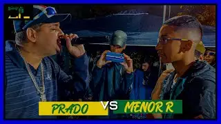 (🔥ALTO N&Iacute;VEL🔥)PRADO X MENOR R  -1 FASE - BATALHA DA ZIL - 36 EDI&Ccedil;&Atilde;O - ZONA LESTE -SP