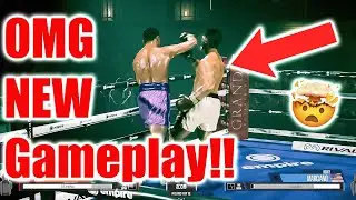 NEW GAMEPLAY EXCLUSIVE for Esports Boxing Club!!!