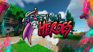 Новый Ивент на Wynncraft Festival of The Heroes | ММОРПГ сервер Майнкрафт