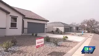 Northern California’s first 'wildfire prepared' neighborhood to be built in Cameron Park
