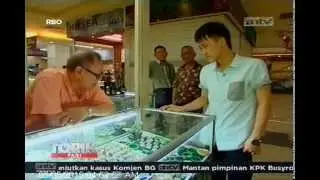 [ANTV] TOPIK, Batu Satam Yang Langka & Khas Nusantara