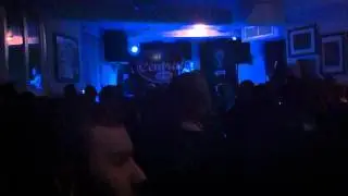 Aidan Moffatt 'The Last Kiss' Live @ Central Bar Gateshead