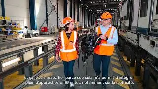 MAT & BRILLANT &ndash; Yonnel GIOVANELLI, Expert Ergonomie