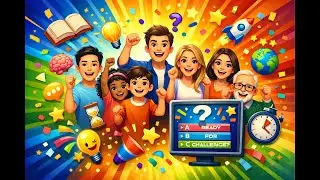 E1 - Brain Buzz Quiz Challenge &ndash; General Knowledge Quiz, Trivia & Brain Teasers | Test Your Brain!