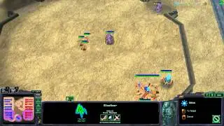 SC2 Basics: How to make your zealots retreat w/ charge