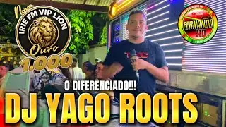 DJ YAGO ROOTS IRIE FM VIP OURO FESTA DA VIRADA POV- SÃO JERÔNIMO - SÃO BENTO - MA 
