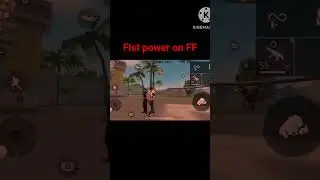 fist power