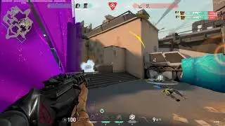 RADIANTE TOP 100 | VALORANT HIGHLIGHTS #8 | spaaayy |