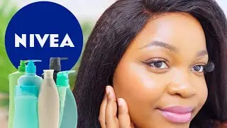 Les 5 laits éclaircissant et clarifiant de NIVEA 🤩