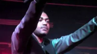 Kano Live @ Plug, Sheffield - Upside