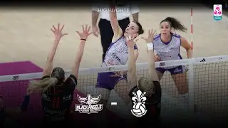 Perugia - Firenze | Highlights | 20^ Giornata, Serie A1 Tigot&agrave; | LVF 2025/26
