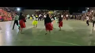 Que viva Vallegrande - 5to B de secundaria colegio Padre Jaime Gagnon - Promoción 2026. Año 2025.