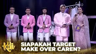 Kali Ini Siapa Yaa Target Makeover Caren Delano??? | KONTES DANGDUT INDONESIA