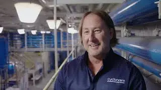 Inside Cyclonaire