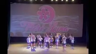 Coreo apertura SHOW 2025