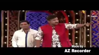 Srimukhi abusing co anchor