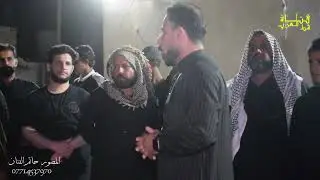 شاهد انفجار الميدان وارتجال المهوال محمد الصالحي وسجاد المياحي اربعنية يعقوب السيلاوي