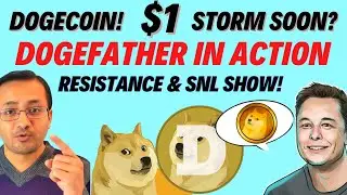 HUGE DOGECOIN PUMP COMING?🚀🚀🚀 DOGECOIN RESISTANCE & SUPPORT LEVEL, IS DOGECOIN STRUGGLING TO SPIKE?