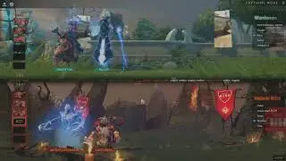 Assembly Winter 2018 - Casual Dota2 Final, Womberers vs. Helsinki REDS