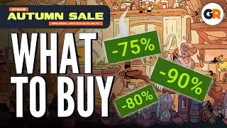 What to Buy: 2025 Steam Autumn Sale