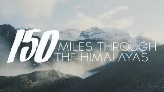 Trekking the Annapurna Circuit - Nepal 2019