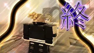 Deepwoken Sanji Build Chapter 3... (Jus Karita + Flamecharm) | ROBLOX Deepwoken