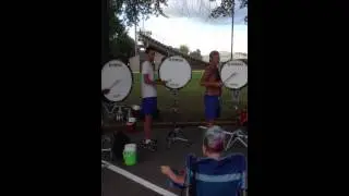 Bluecoats 2013 Alternate 