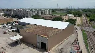 Commercial Roofing Project in North Texas