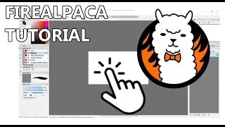 [FireAlpaca] #7 &mdash; Фильтры, Размытие по Гауссу, Свечение огня