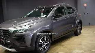 Fiat Pulse Audace Turbo 200 &ndash; Design, Pot&ecirc;ncia e Conectividade em um SUV Incr&iacute;vel