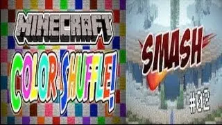 Minecraft Mini-Game: Smash/ColorShuffle