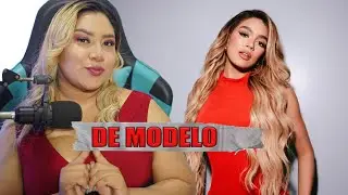 Andreina Bravo reclutada en Tailandia🔥Pasarela Pandora