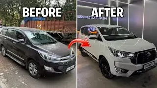 This Innova Crysta Changed Completely! Type 1 to Type 3