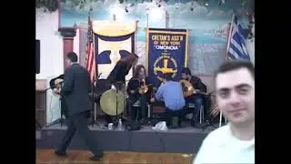 Psarantonis 2005 NY. Elias Neofytides. MTVOFUSA. Macedonian TV of USA
