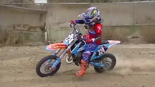 Amari Arnold MX 2018