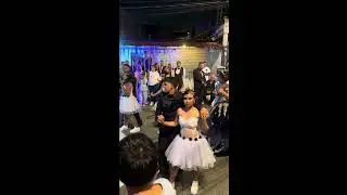 Vals y show quince a&ntilde;os  #show #baile 