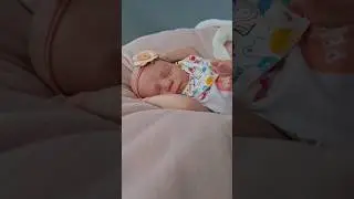 Custom Order Reborn Baby Sophie