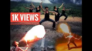 Traditional Dance Cover (udarata/pahatharata/sabaragamu mix)
