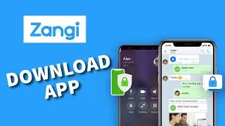 Как загрузить приложение Zangi на iPhone 2025?