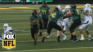 NFL Draft Preview: LaMichael James